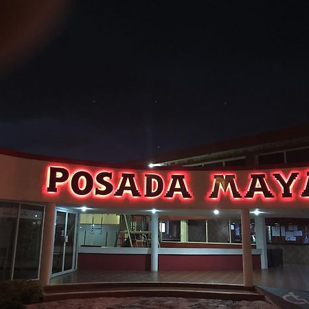 Hotel Posada Maya ميريدا المظهر الخارجي الصورة