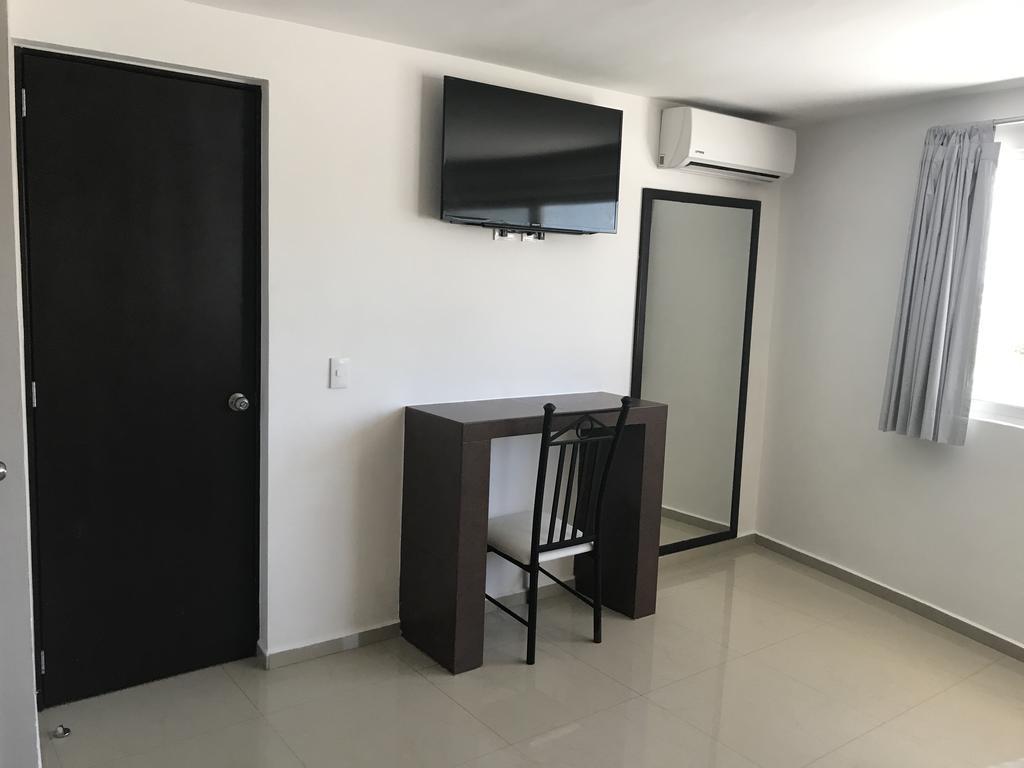 Hotel Posada Maya ميريدا المظهر الخارجي الصورة