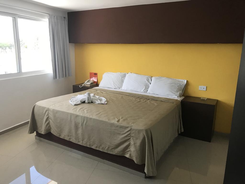 Hotel Posada Maya ميريدا المظهر الخارجي الصورة