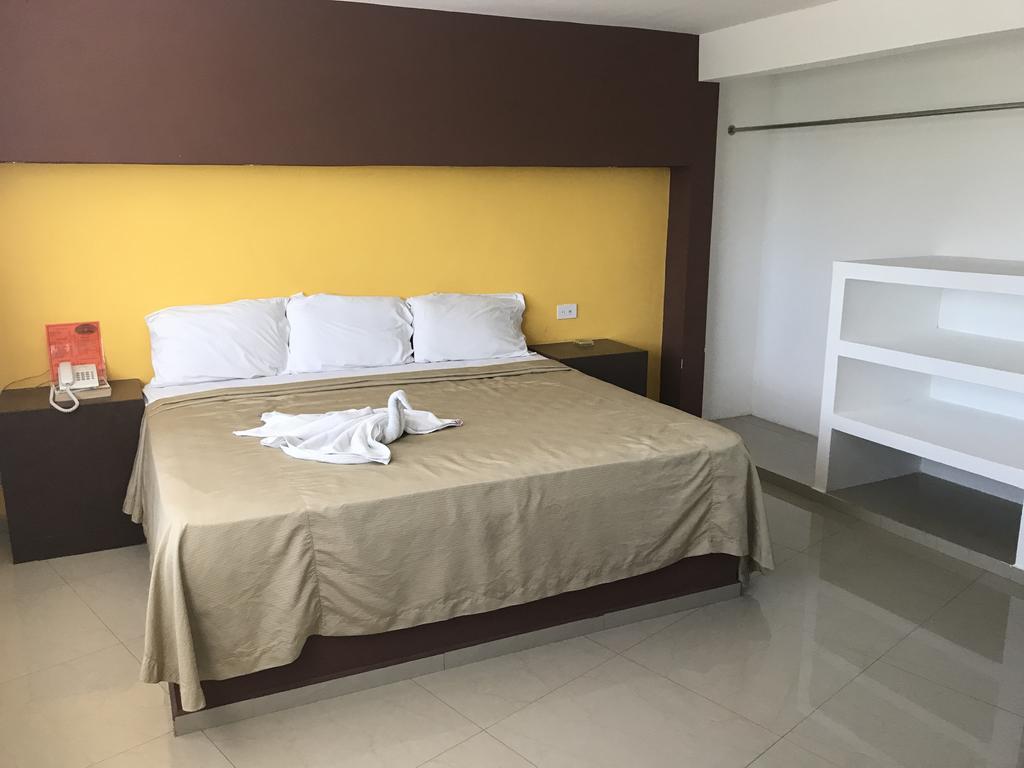 Hotel Posada Maya ميريدا المظهر الخارجي الصورة